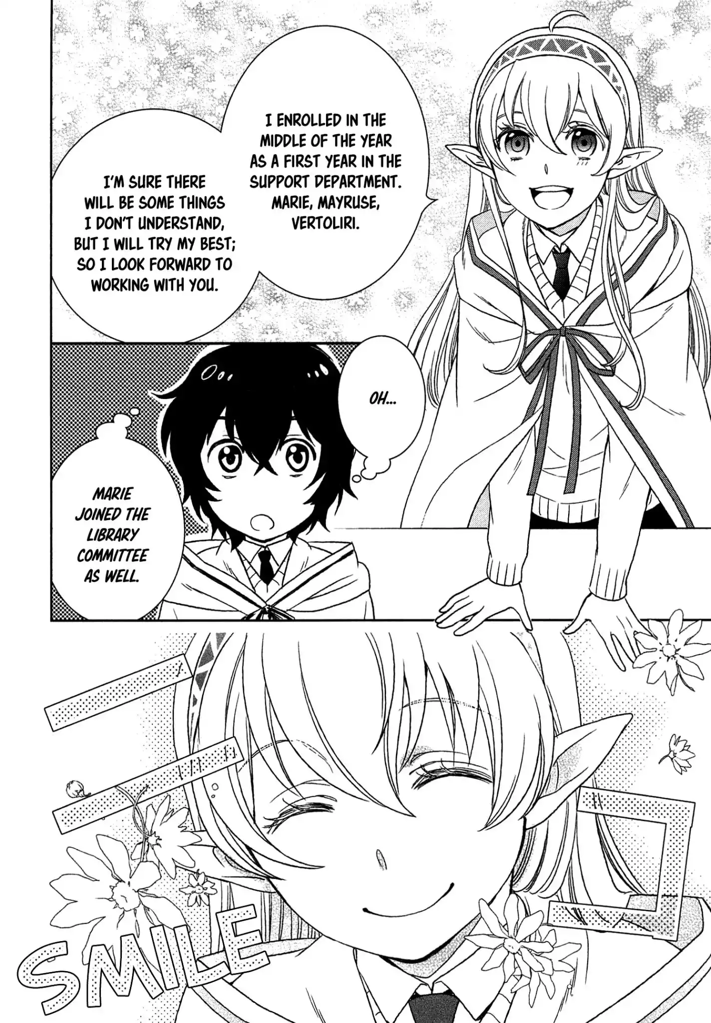 Monogatari no Naka no Hito Chapter 11 20